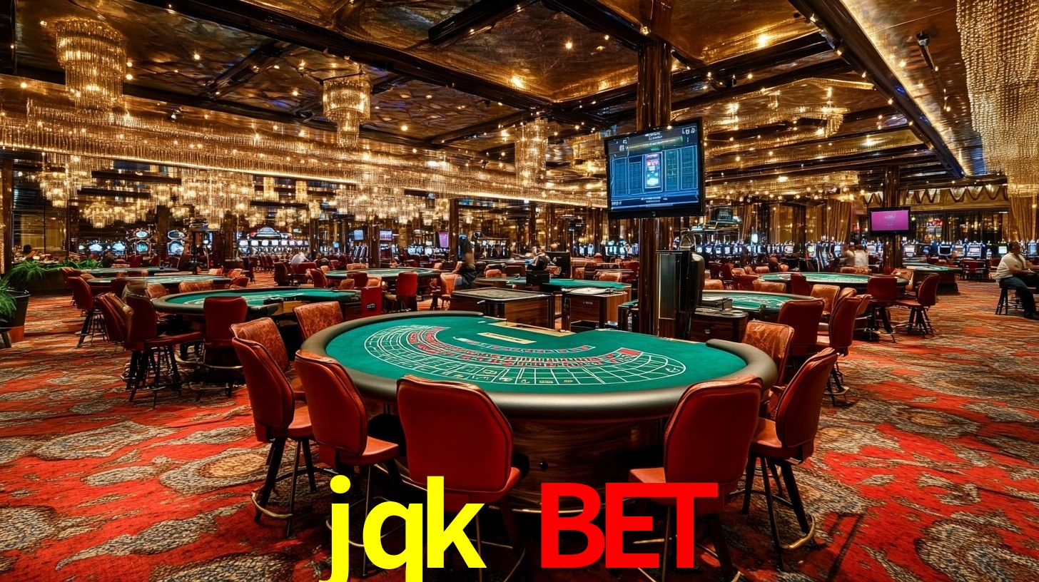 jqk bet: Seu Cassino Premiado com Pagamentos Rápidos