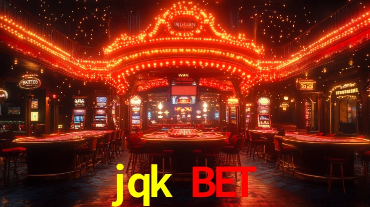 Welcome Bonus jqk bet