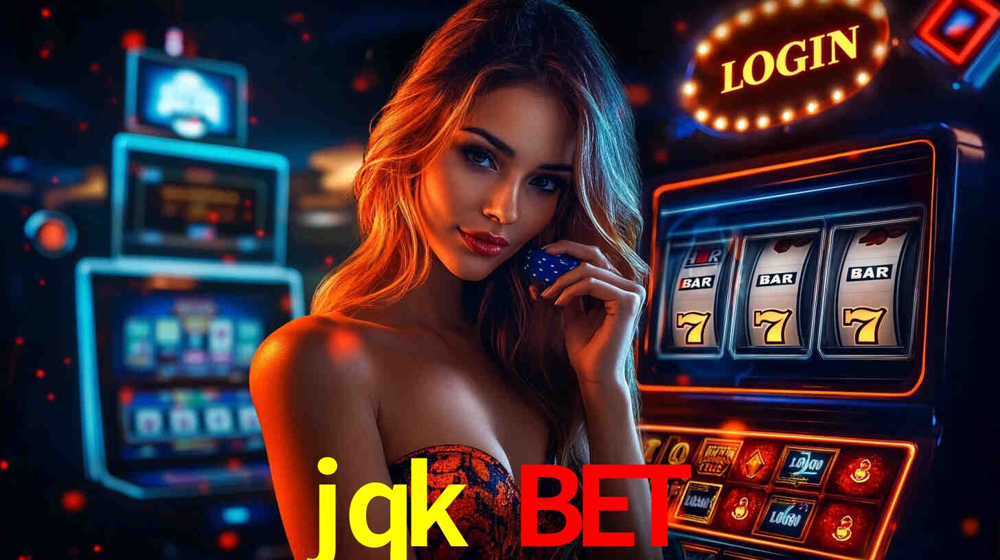 jqk bet login