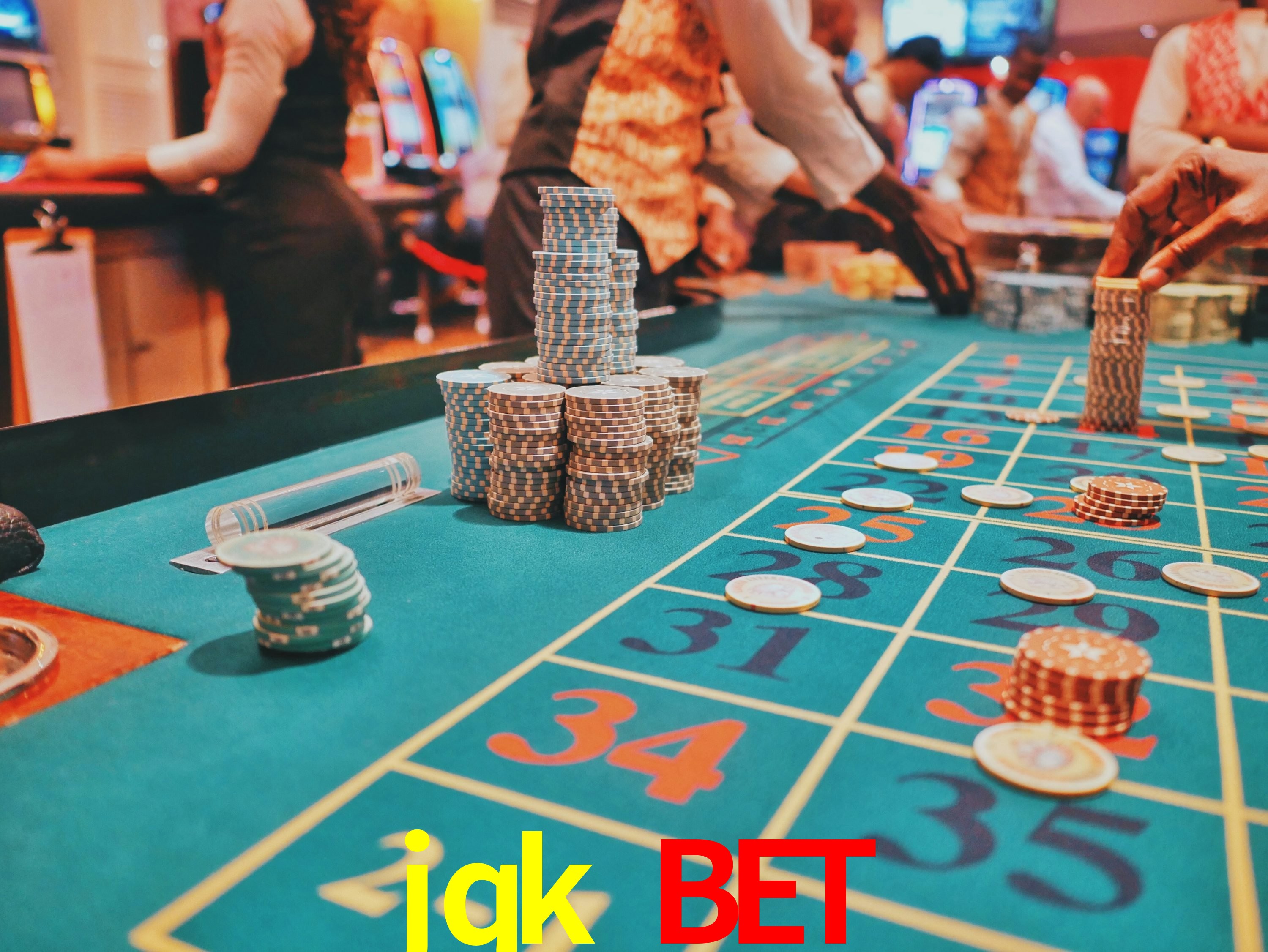 Football Betting jqk bet