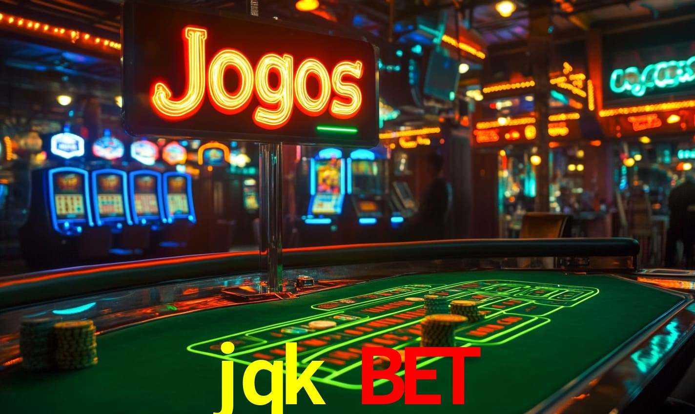 Live Casino jqk bet