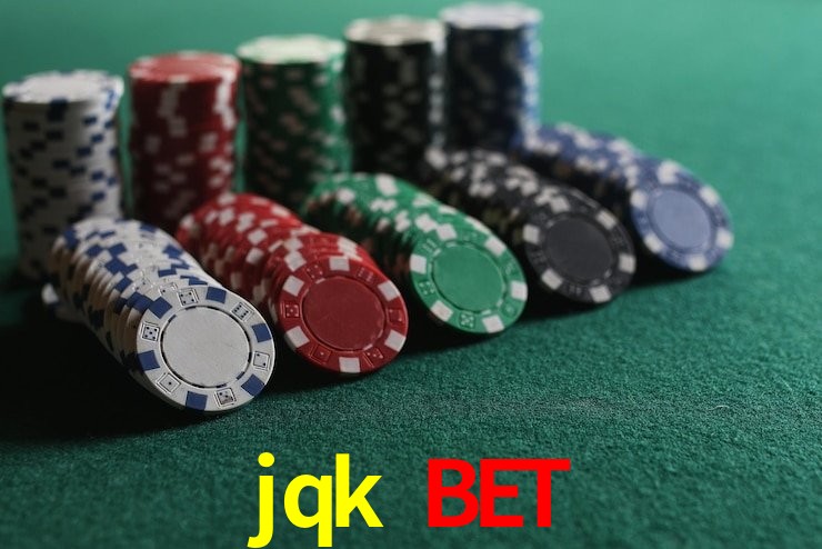 Welcome Bonus jqk bet