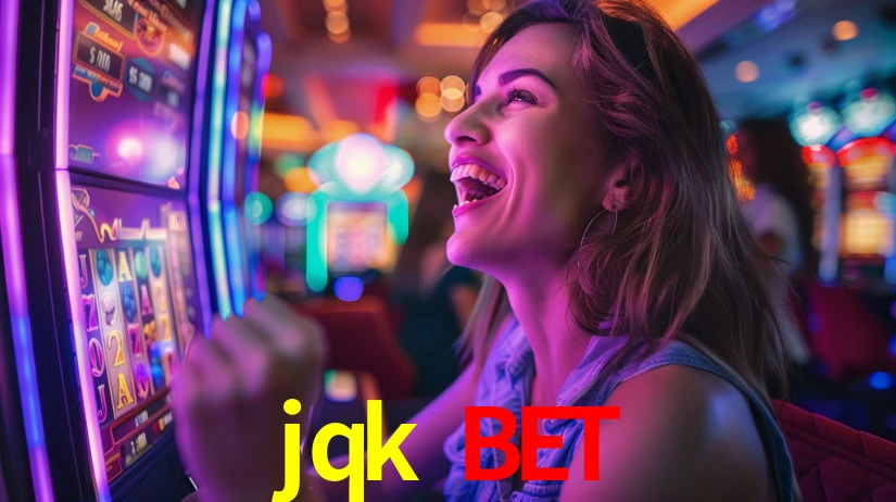 jqk bet login