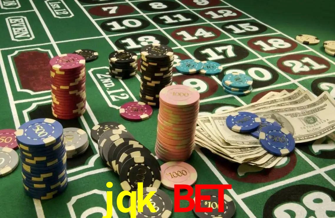 jqk bet login