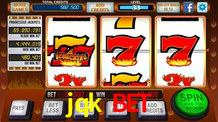 Blackjack Table jqk bet