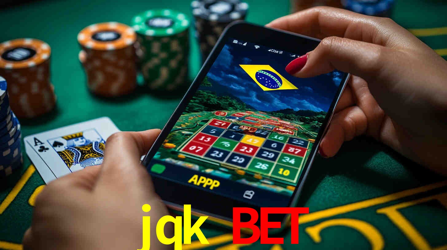 Desvendando o Mundo dos Jogos Virtuais na jqk bet