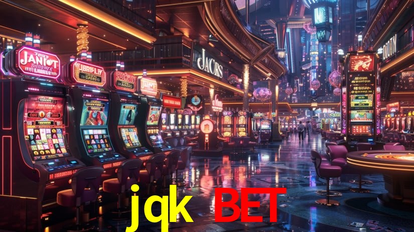 Bonus Features jqk bet