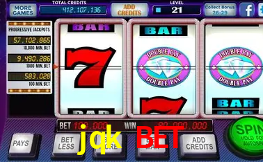 Descubra o Mundo do Cassino Online com jqk bet